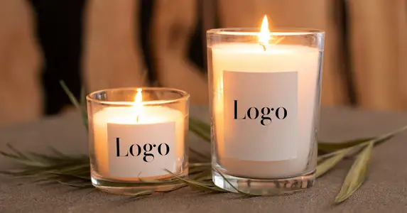 Private Label - premium candles under your own brand