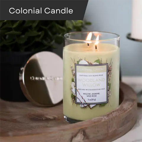 Colonial Candle