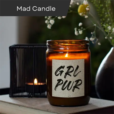 Mad Candle