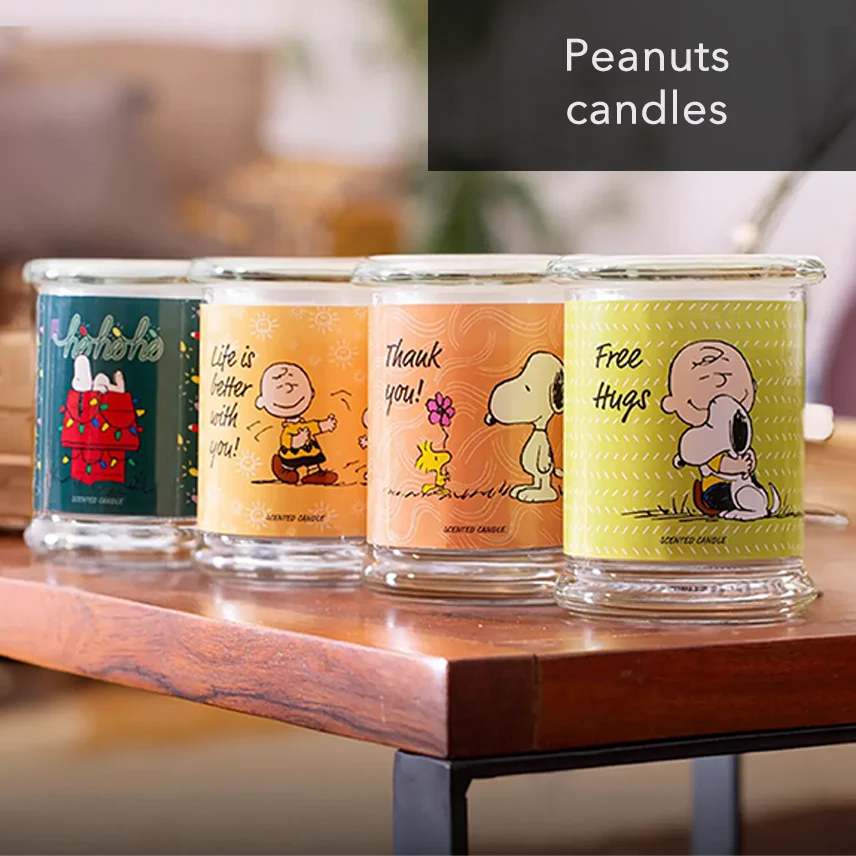 Peanuts EN