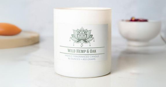 Nová kolekcia sójových sviečok Wellness od Colonial Candle práve v predaji!