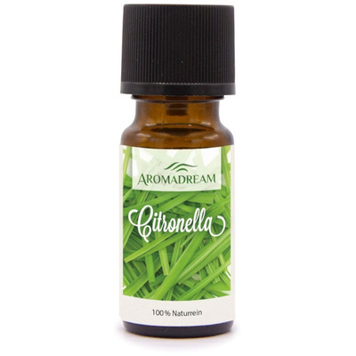 Aceite de citronela etéreo natural Aroma Dream 10 ml