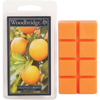 Wax melts Woodbridge oranje 68 g - Orange Grove
