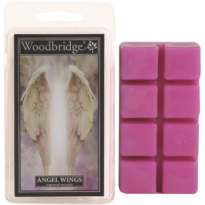 Wosk zapachowy Woodbridge słodki 68 g - Angel Wings