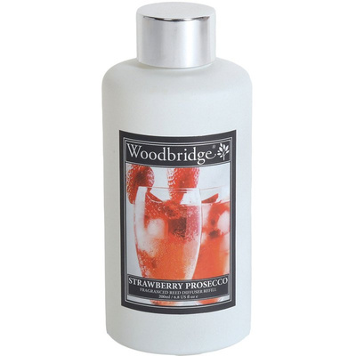 Woodbridge Candles uzupełnienie do dyfuzora zapachowego 200 ml - Strawberry Prosecco