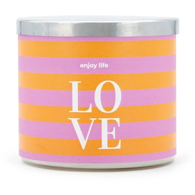 Mad Candle geurkaars 400g Love