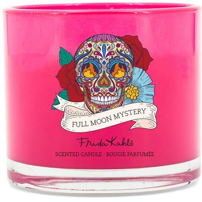 Geurkaars in glas Frida Kahlo 180 g - Full Moon Mystery