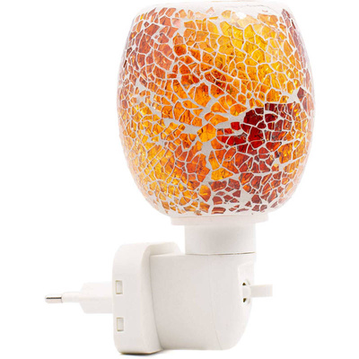 Aromalampa elektrisk mosaico Candle Brothers - Sunset