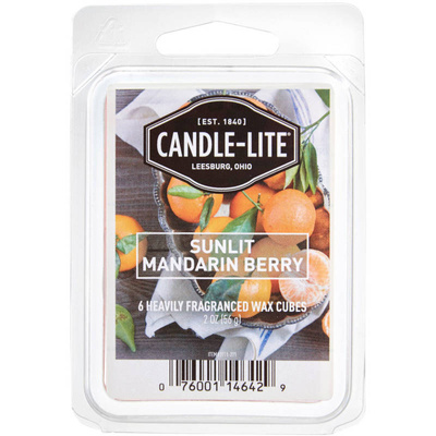 Wax melts Candle-lite Everyday 56 g - Sunlit Mandarin Berry
