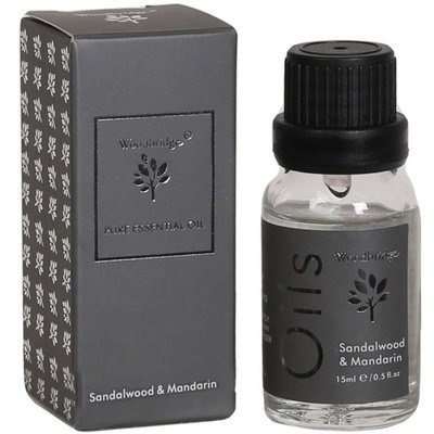 Woodbridge essential oil 15 ml - Sandalwood Mandarin