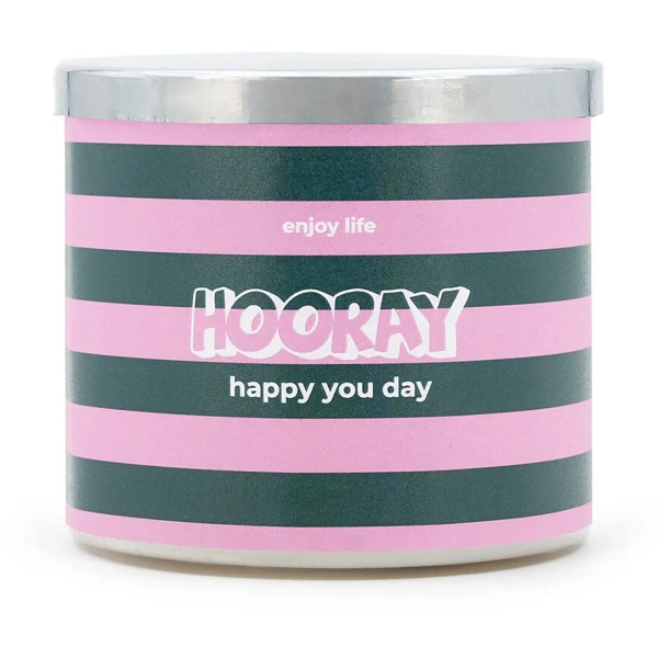Mad Candle geurkaars 400g Love