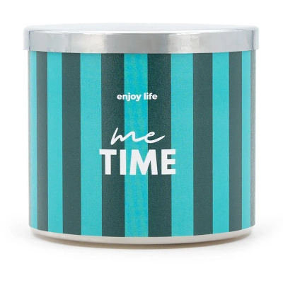 Mad Candle świeca zapachowa 400g Me Time