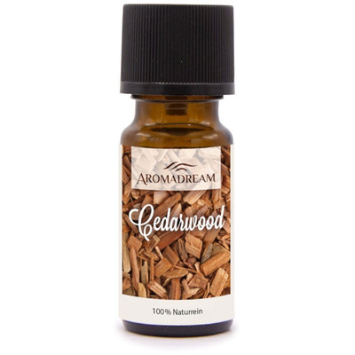 Olejek cedrowy eteryczny naturalny Aroma Dream 10 ml - Cedarwood