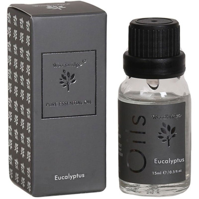 Etherische olie 15 ml eucalyptus Woodbridge - Eucalyptus