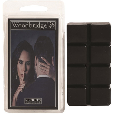 Wax melts Woodbridge mannelijk 68 g - Secrets