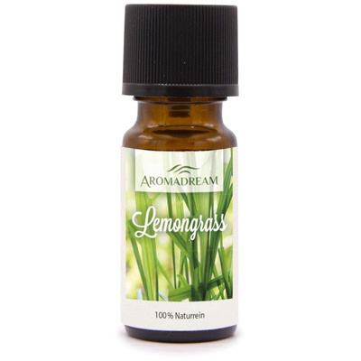 Citrongräsolja eterisk naturlig Aroma Dream 10 ml - Lemongrass