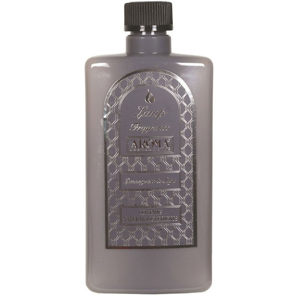 Olio profumato per lampade catalitiche Woodbridge 500 ml - Lemongrass Sage