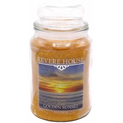 Vonná sviečka Candle-lite Revere House - Golden Sunset