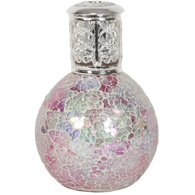 Lampe à parfum Woodbridge Pink Lustre