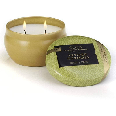 Candela profumata Candle-lite CLCo Candle Jar - No. 41 Vetiver Oakmoss