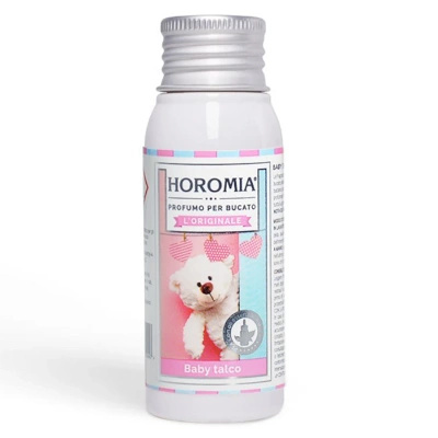 Horomia wasmiddel parfum 50 ml - Baby Talco