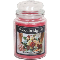 Scented candle