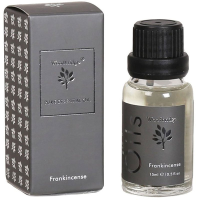 Eterinis aliejus 15 ml smilkalai Woodbridge - Frankincense