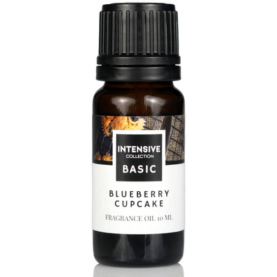 Fragrance oil Intensive Collection 10 ml - Blueberry Cupcake