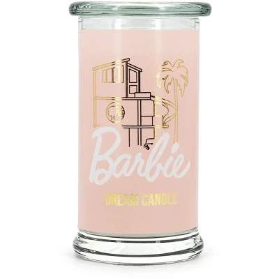Barbie świeca zapachowa w szkle 400 g - Dream