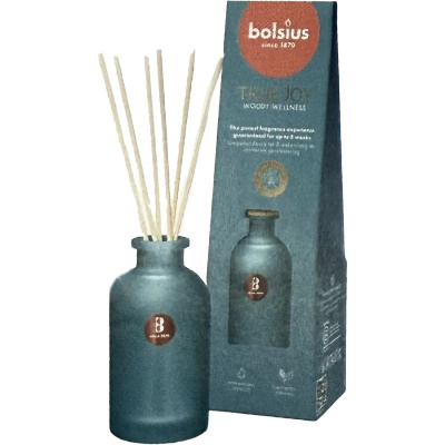 Bolsius True Joy fragrance diffuser 80 ml - Woody Wellness