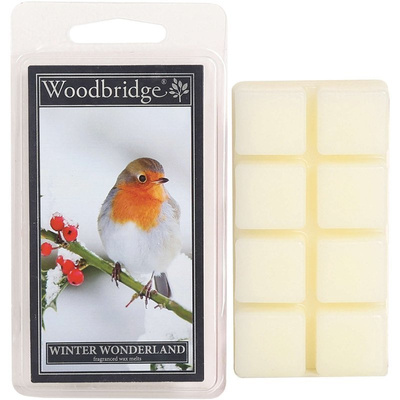 Wax melts Woodbridge winter 68 g - Winter Wonderland