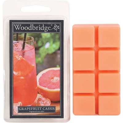 Wosk zapachowy Woodbridge grejpfrut 68 g - Grapefruit Cassis