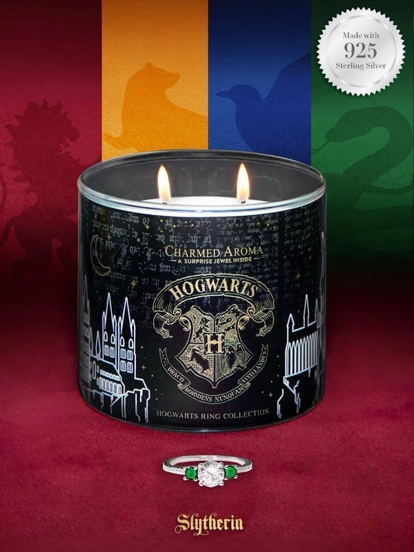 HARRY POTTER CANISTERS, SET OF 3 - The Pop Insider
