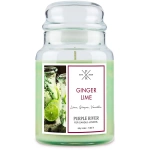 (Имбирь Лайм) Ginger Lime