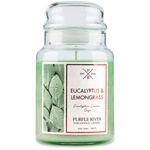 Eucalyptus & Lemongrass