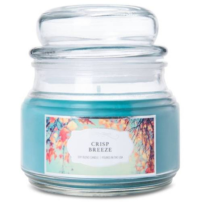 Zee soja geurkaars Colonial Candle - Crisp Breeze