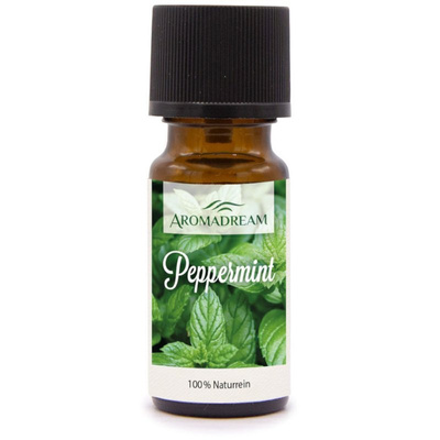 Pepparmintsolja eterisk naturlig Aroma Dream 10 ml - Peppermint