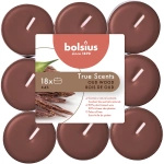 Bougies chauffe-plat parfumées 18 pièces