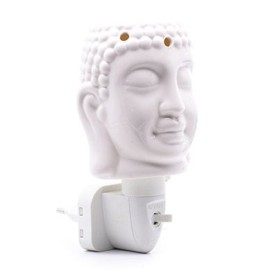 Electric wax burner Buddha