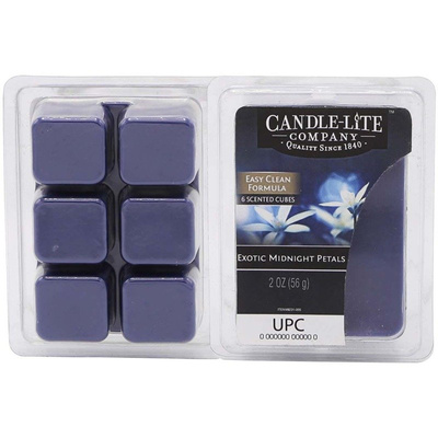 Wax melts Candle-lite Everyday 56 g - Exotic Midnight Petals