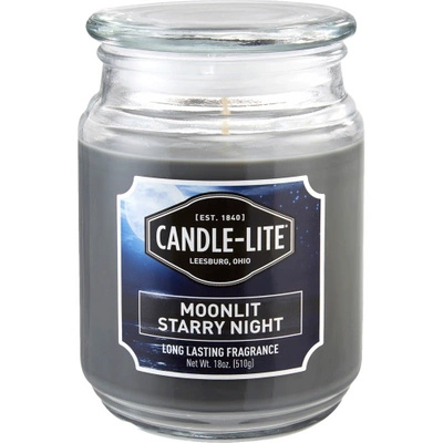 Vonná sviečka prírodná Candle-lite Everyday 510 g - Moonlit Starry Night