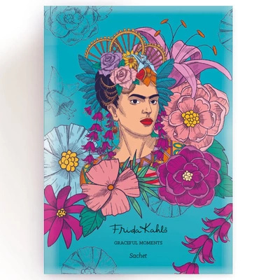 Frida Kahlo kvepalų paketėlis 110 ml - Graceful Moments