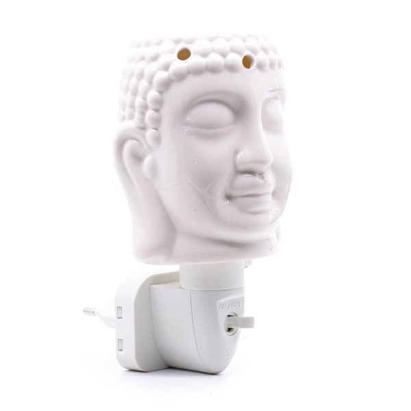 Kominek do wosków zapachowych elektryczny - Buddha