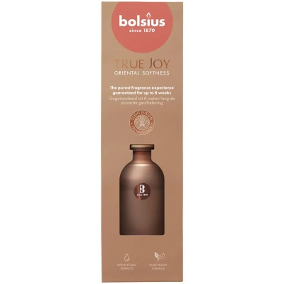 Bolsius True Joy geurverspreider 80 ml - Oriental Softness