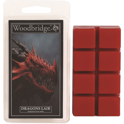 Cire parfumée Woodbridge dragon 68 g - Dragons Lair
