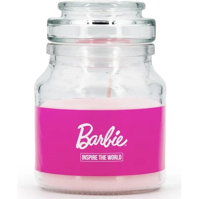 Bougie parfumée Barbie en verre 110g - Inspire The World