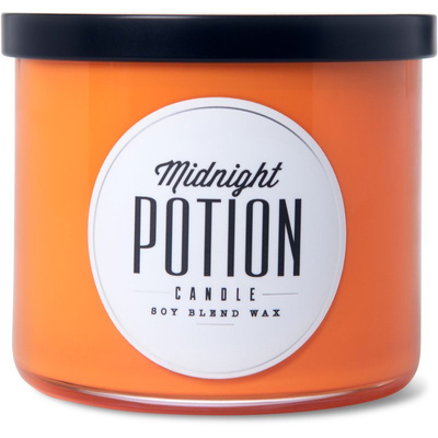 Helovino kvapo sojų žvakė Colonial Candle - Midnight Potion
