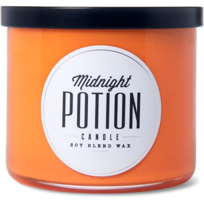 Świeca Halloweenowa sojowa zapachowa Colonial Candle - Midnight Potion