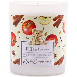 Scented candle