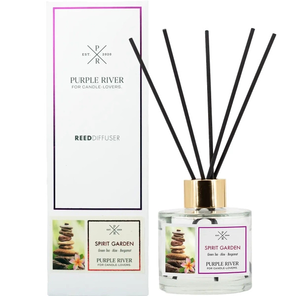 Purple River fragrance sticks 100 ml - Spirit Garden